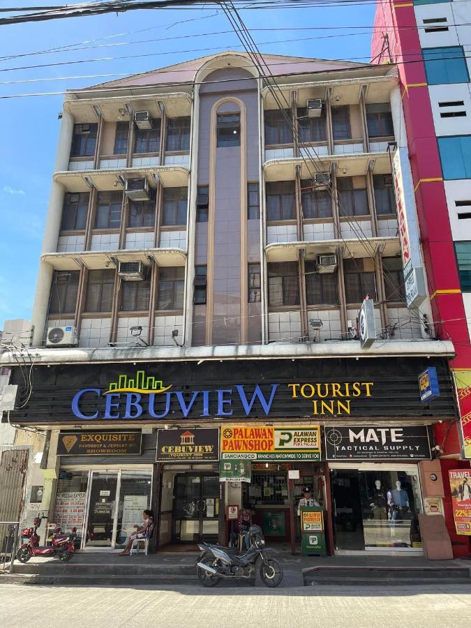 Cebuview Tourist Inn Exterior foto