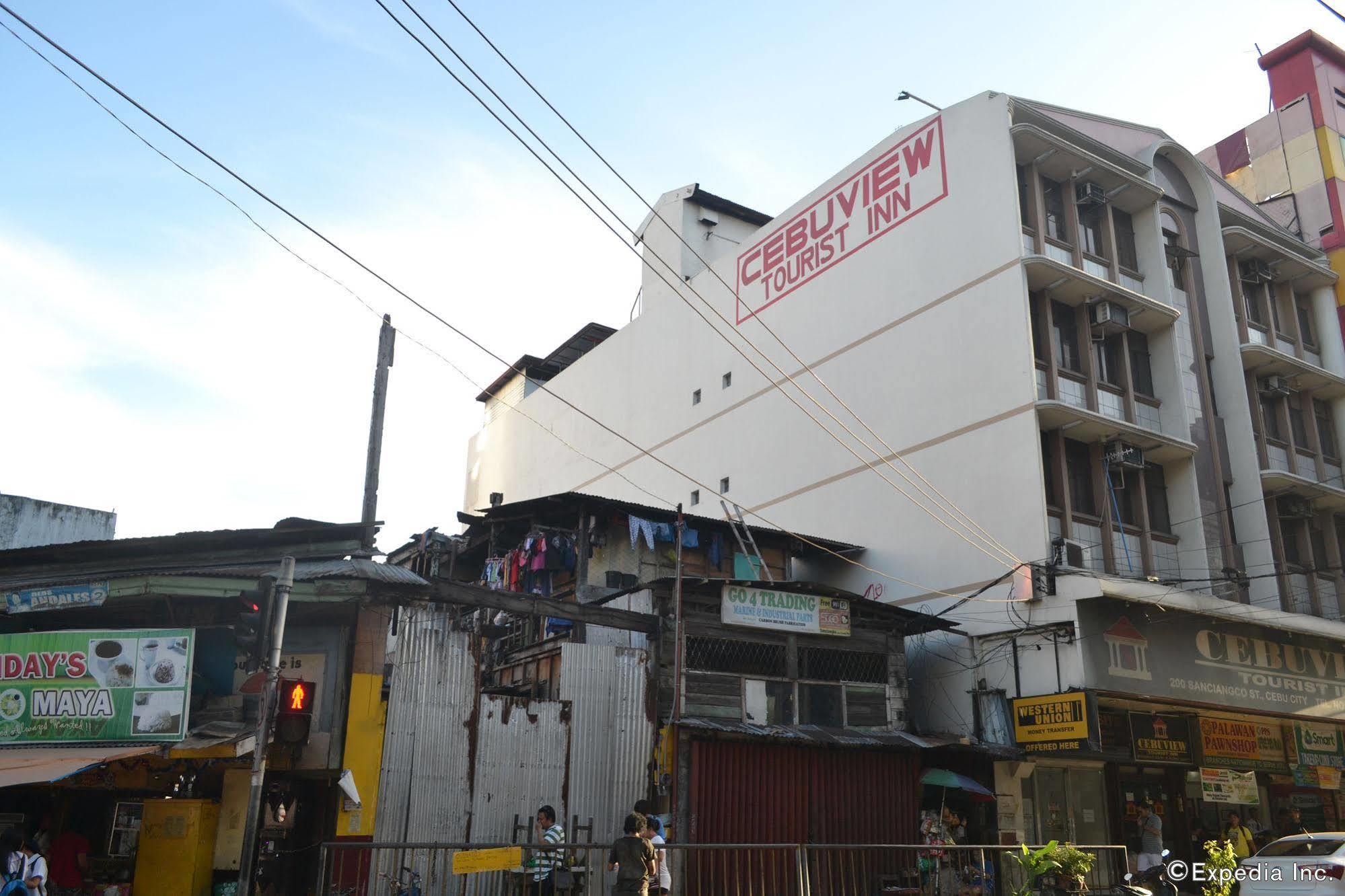 Cebuview Tourist Inn Exterior foto